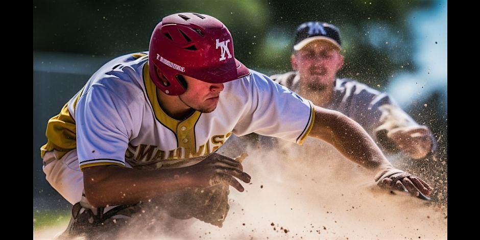 11\/16 - 2 hour Baseball Skills Development, ages 9-11, with former MLB pros