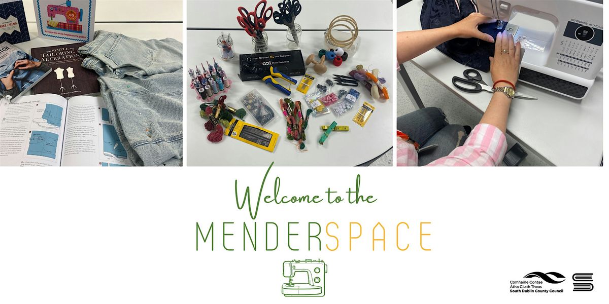 Welcome to the MenderSpace