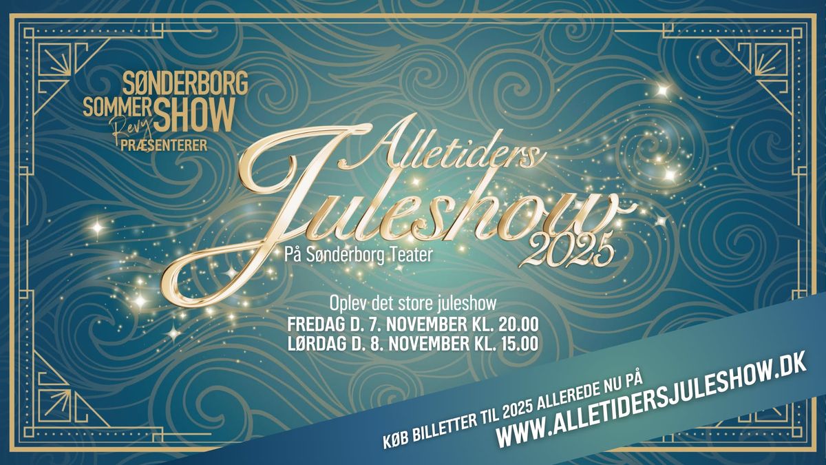 "Alletiders Juleshow"