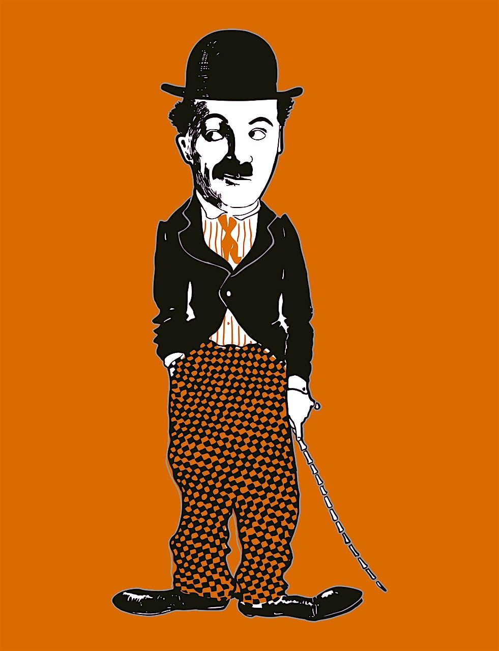Charlie Chaplin\u2019s Late-Night Cinema