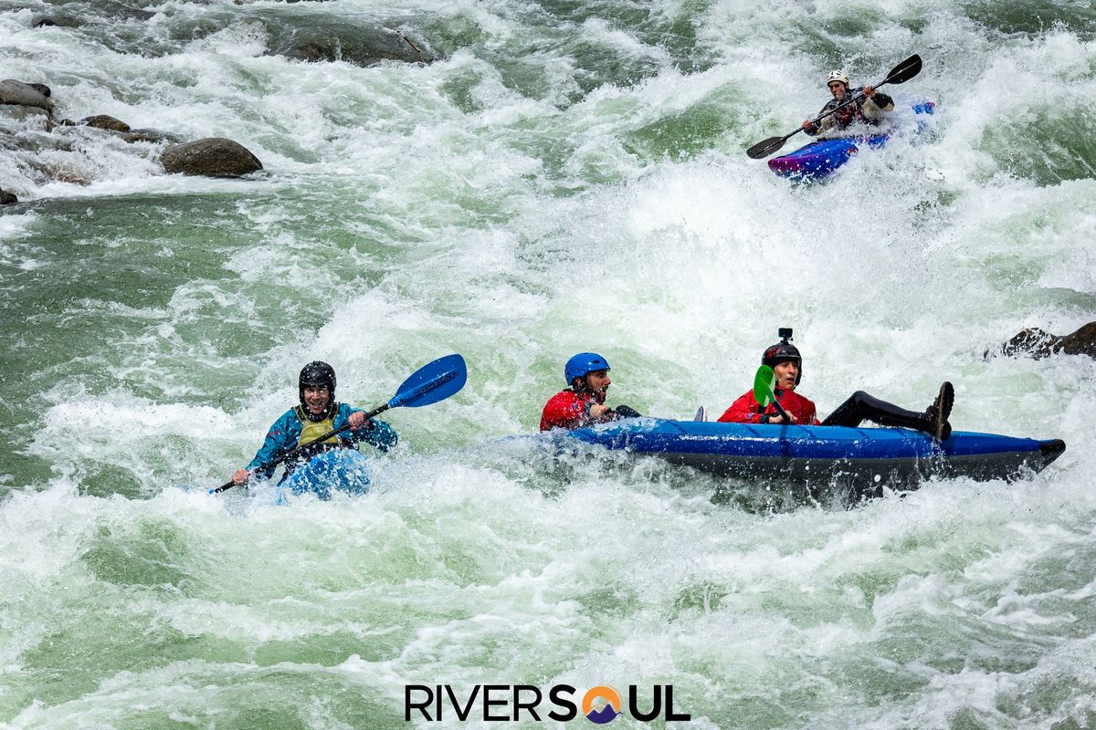 Riversoul Whitewater party!