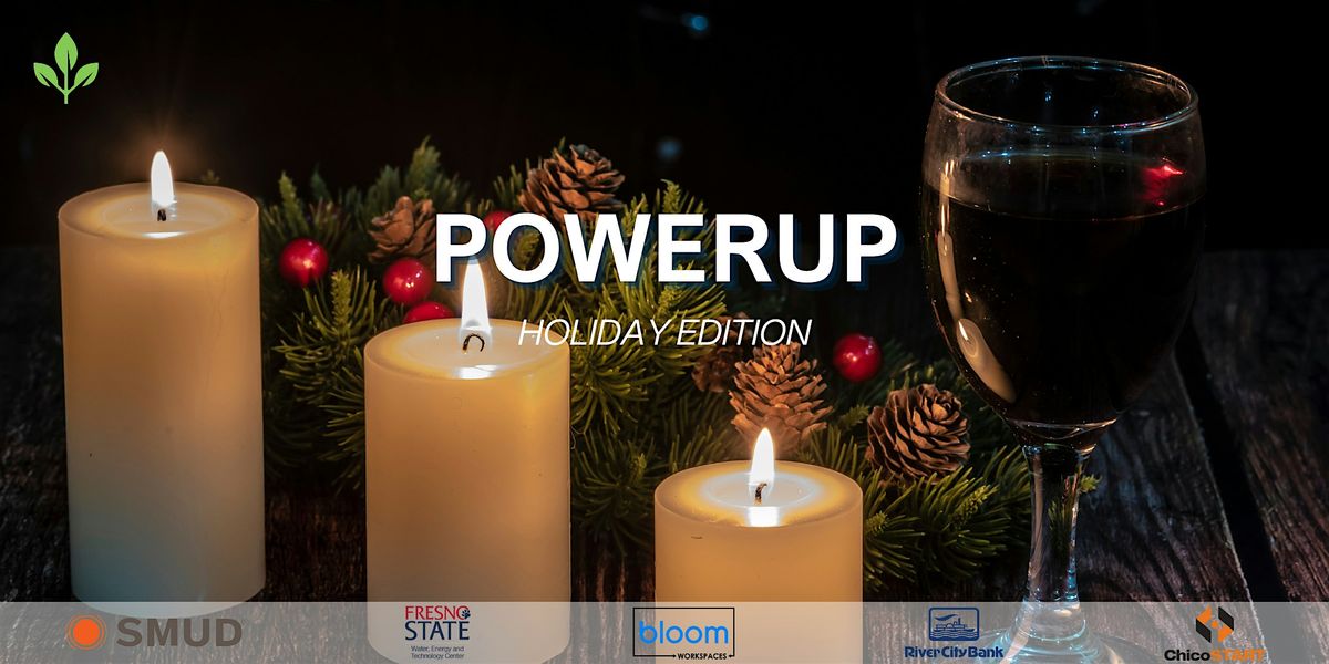 Holiday Power Up