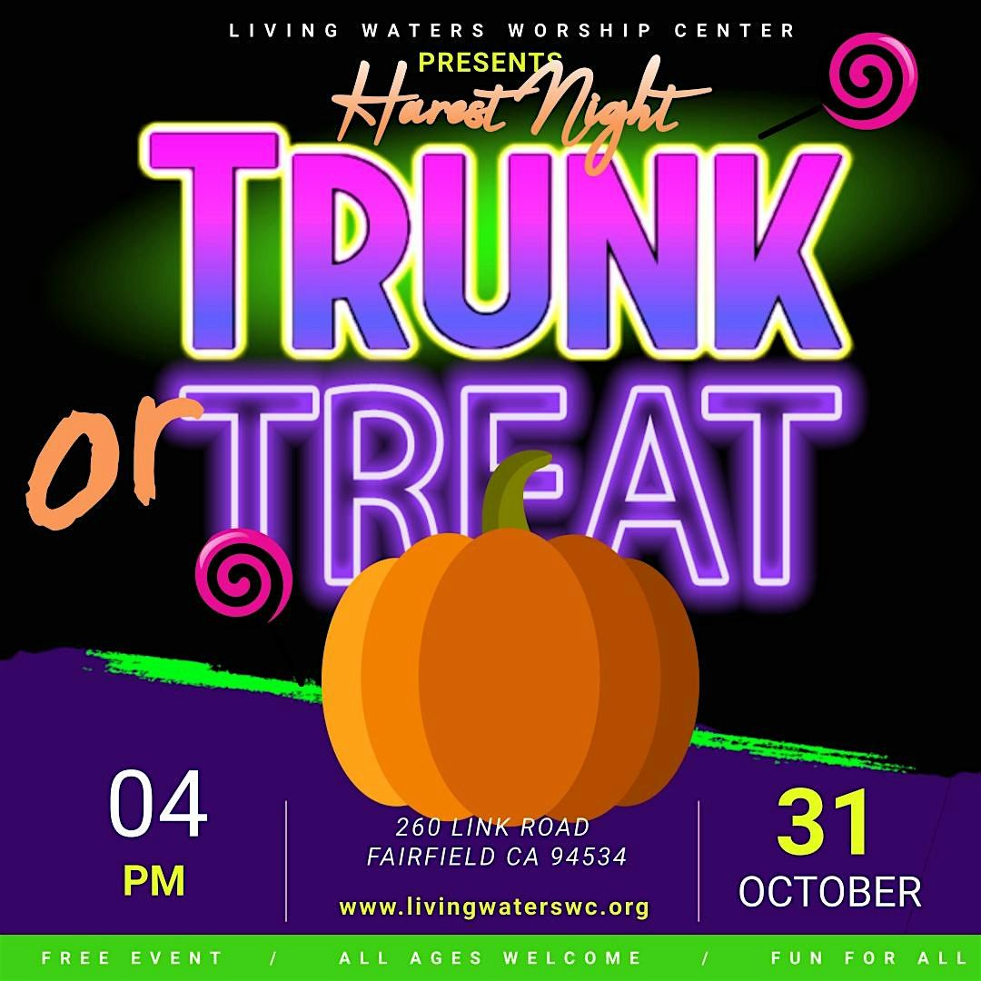 LWWC  Trunk or Treat