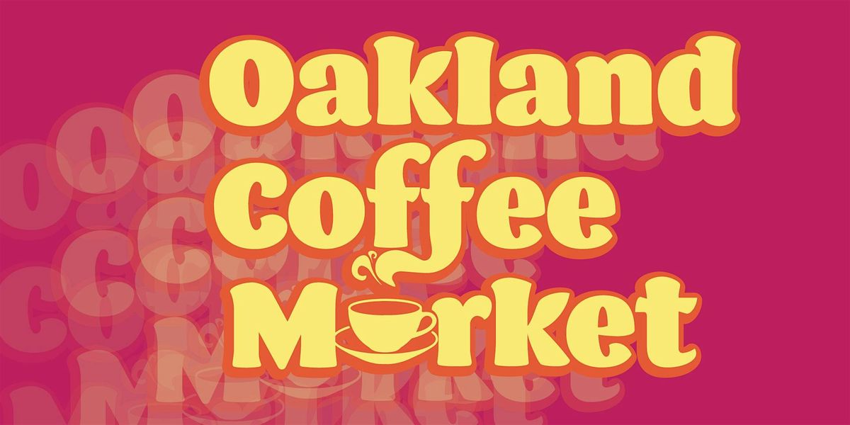 Oakland Coffee Holiday Market