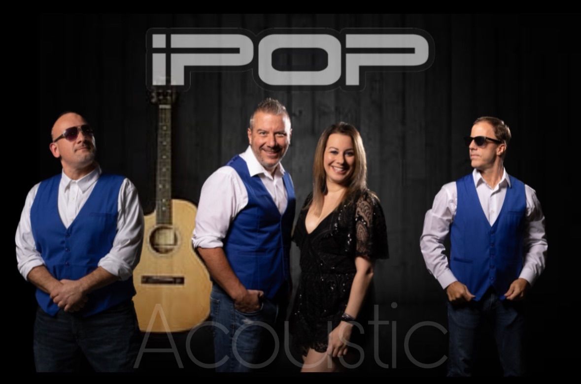 iPop Acoustic back (again) at EPI!