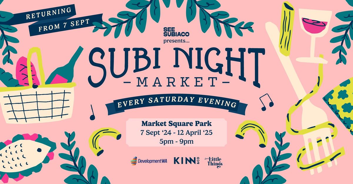 Subi Night Market