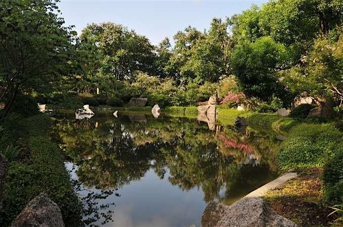 Guided Prayer Walks in the Park