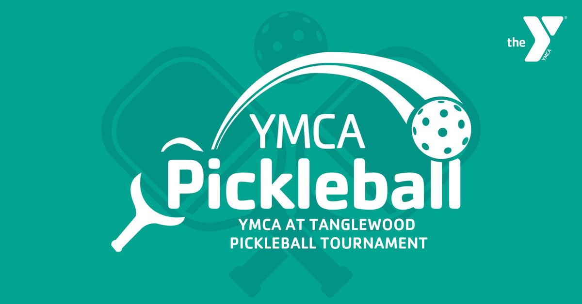 YMCA at Tanglewood Pickleball Tournament