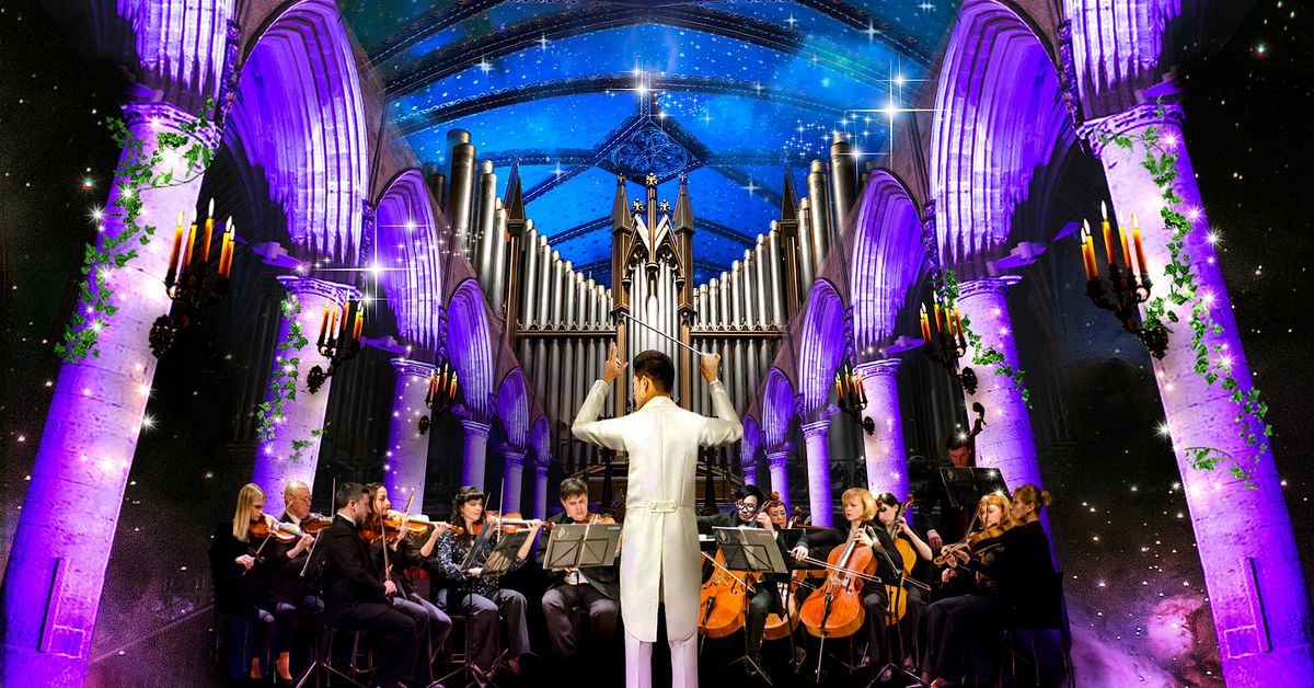 Tribute to Hans Zimmer & Film Favourites Illuminated: Selby Abbey