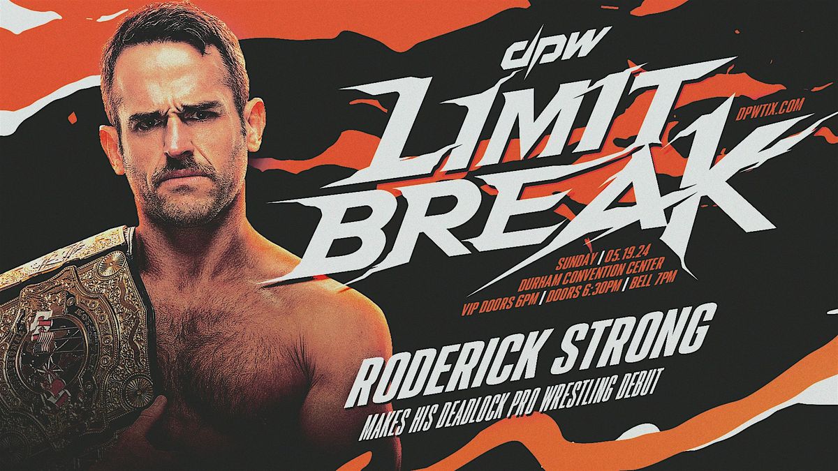 DPW presents DPW Limit Break 2024 (LIVE Pro Wrestling)