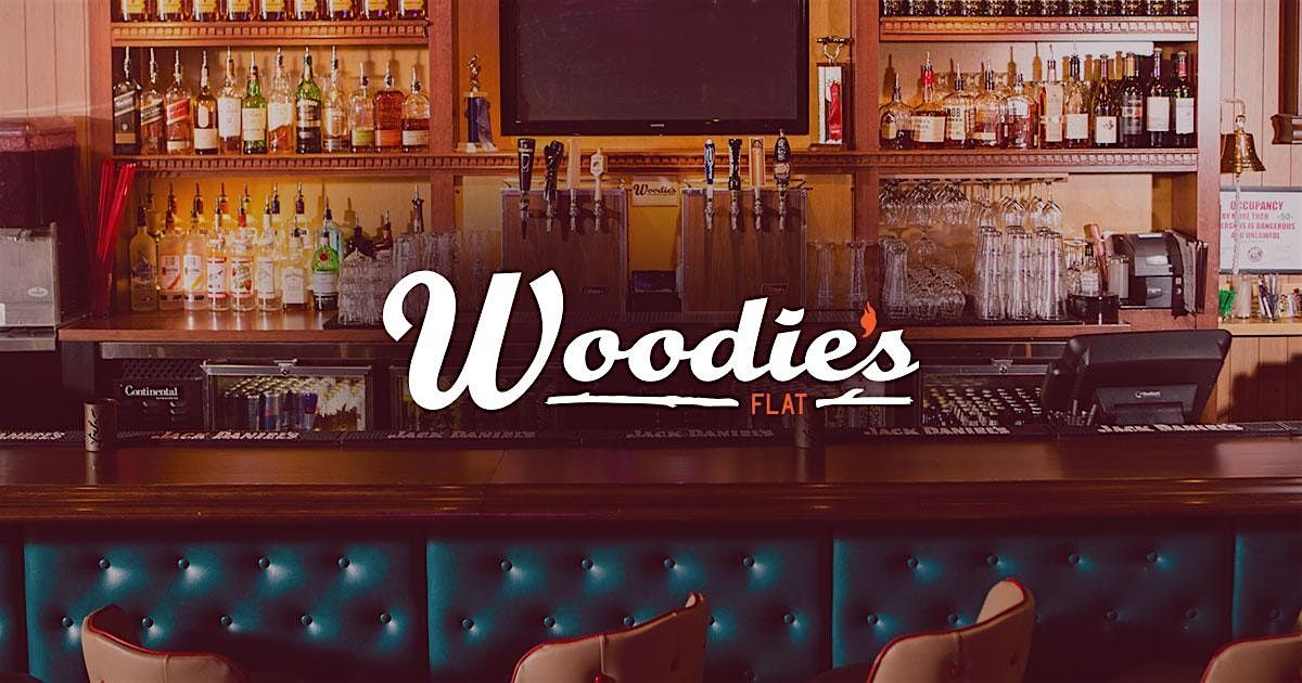 BBBS Metro Chicago - May Happy Hour - Woodie's Flat