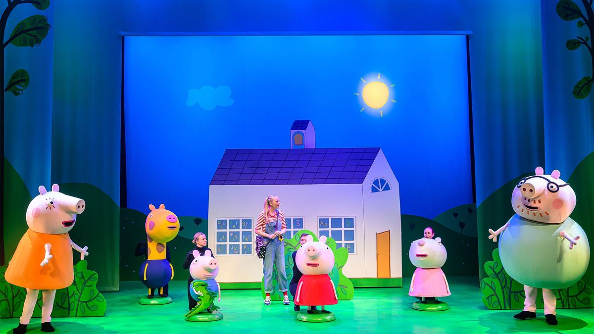 Peppa Wutz Live! Peppa auf Abenteuer