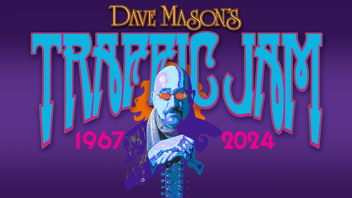 Dave Mason\u2019s Traffic Jam