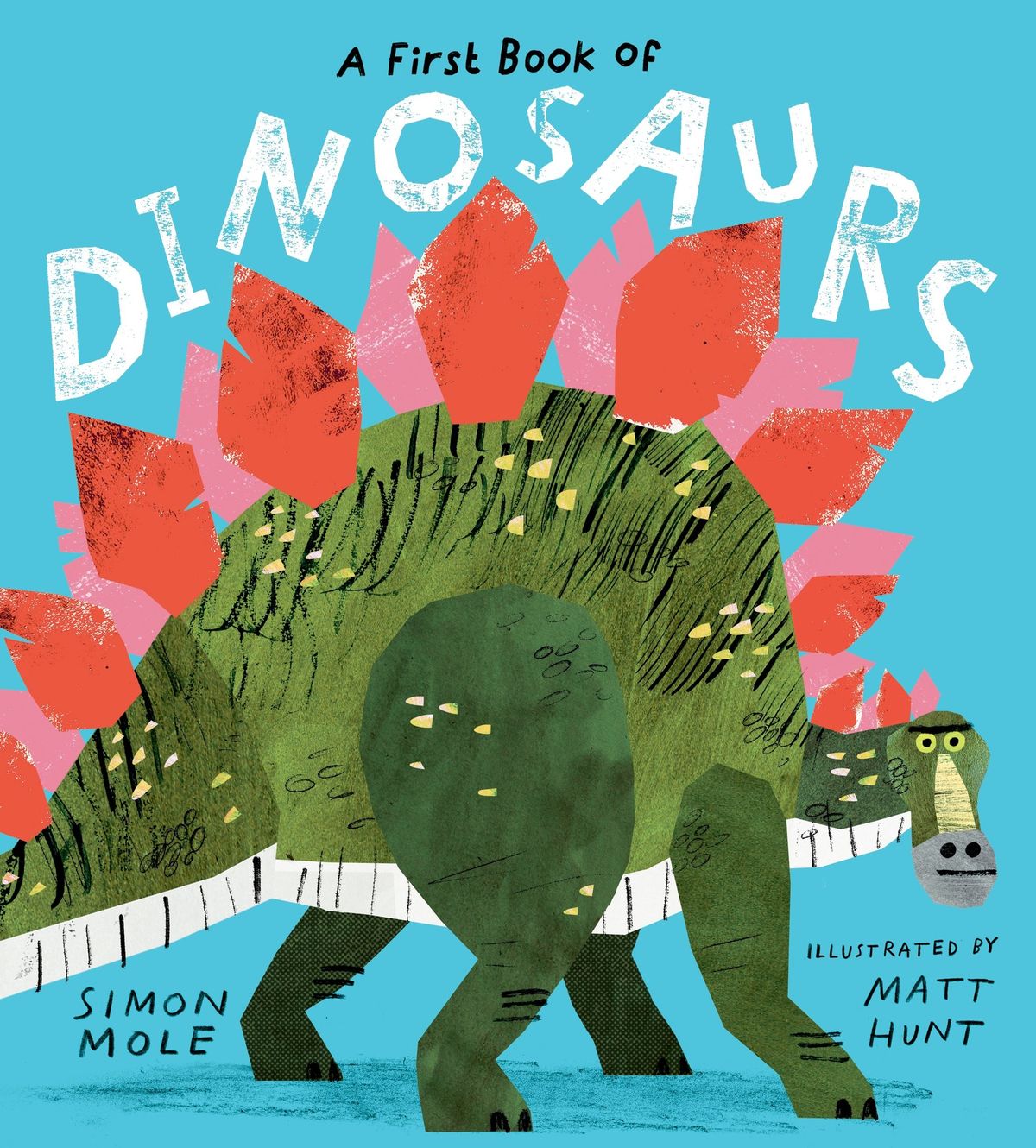 Simon Mole: A First Book of Dinosaurs!