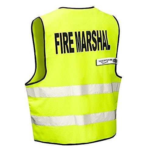 Fire Marshall and Fire Safety Classroom Courses