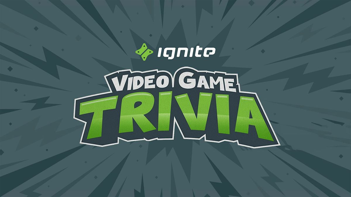 Video Game Trivia