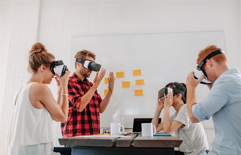 VR-based Training for Entrepreneurial Mindset Development