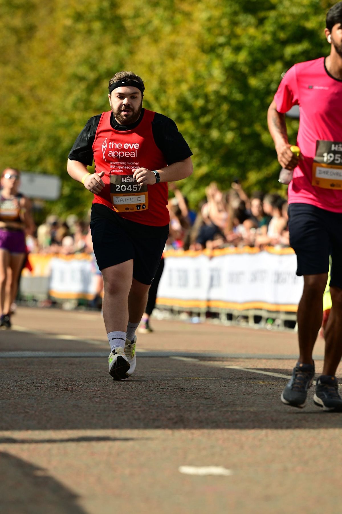Royal Parks Half Marathon 2024 Charity Place Application
