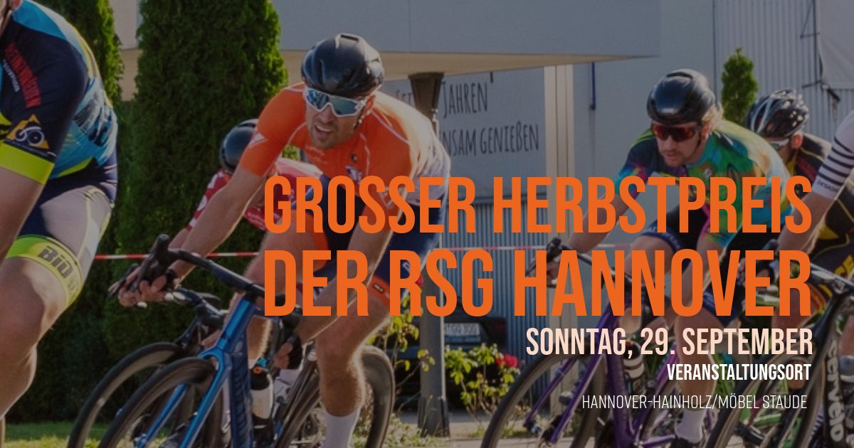 Gro\u00dfer Herbstpreis 2024