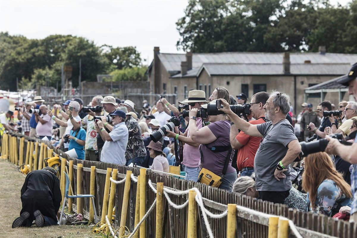 Stow Maries Great War Aerodrome: The Stow Maries Air Show