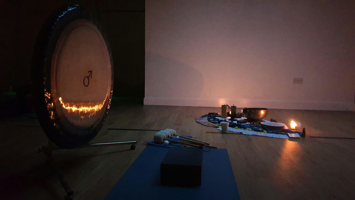 Root Chakra - Sound Bath