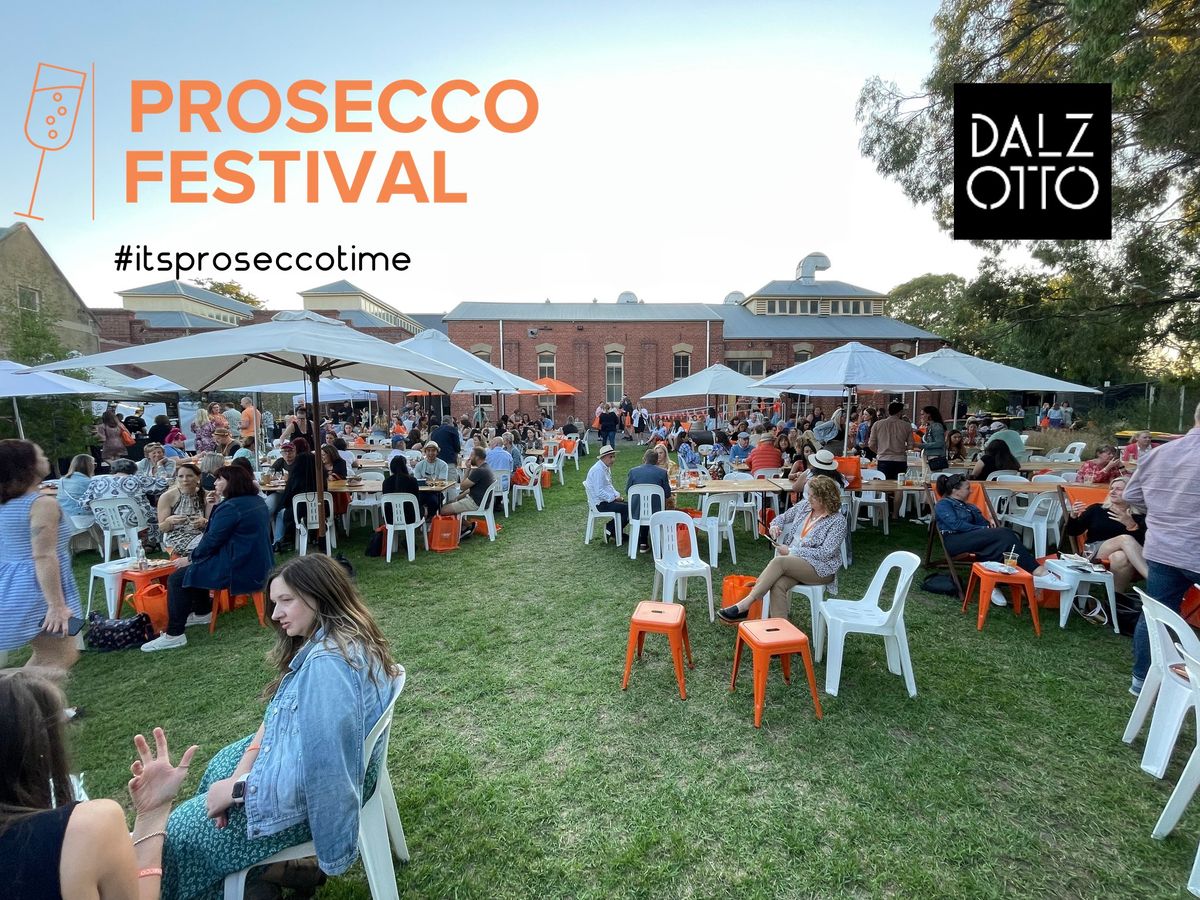 The Prosecco Festival