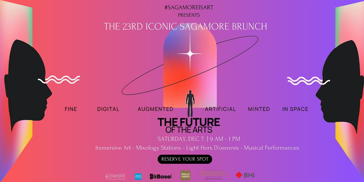 The 23rd Iconic Sagamore Brunch