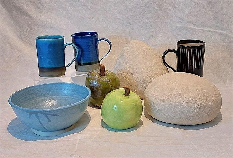 Pottery Workshop with Joanne Rutter