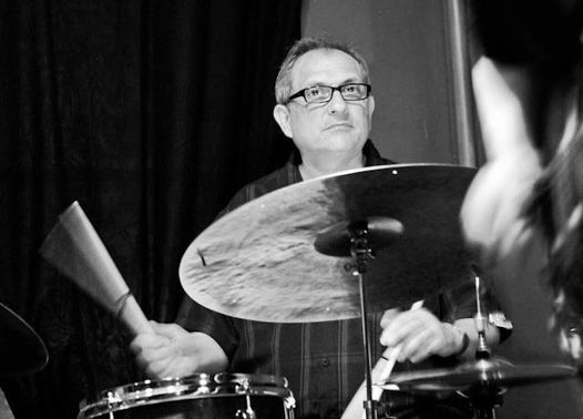 Tony Martucci Solo Drums Live Streaming + In-person Performance
