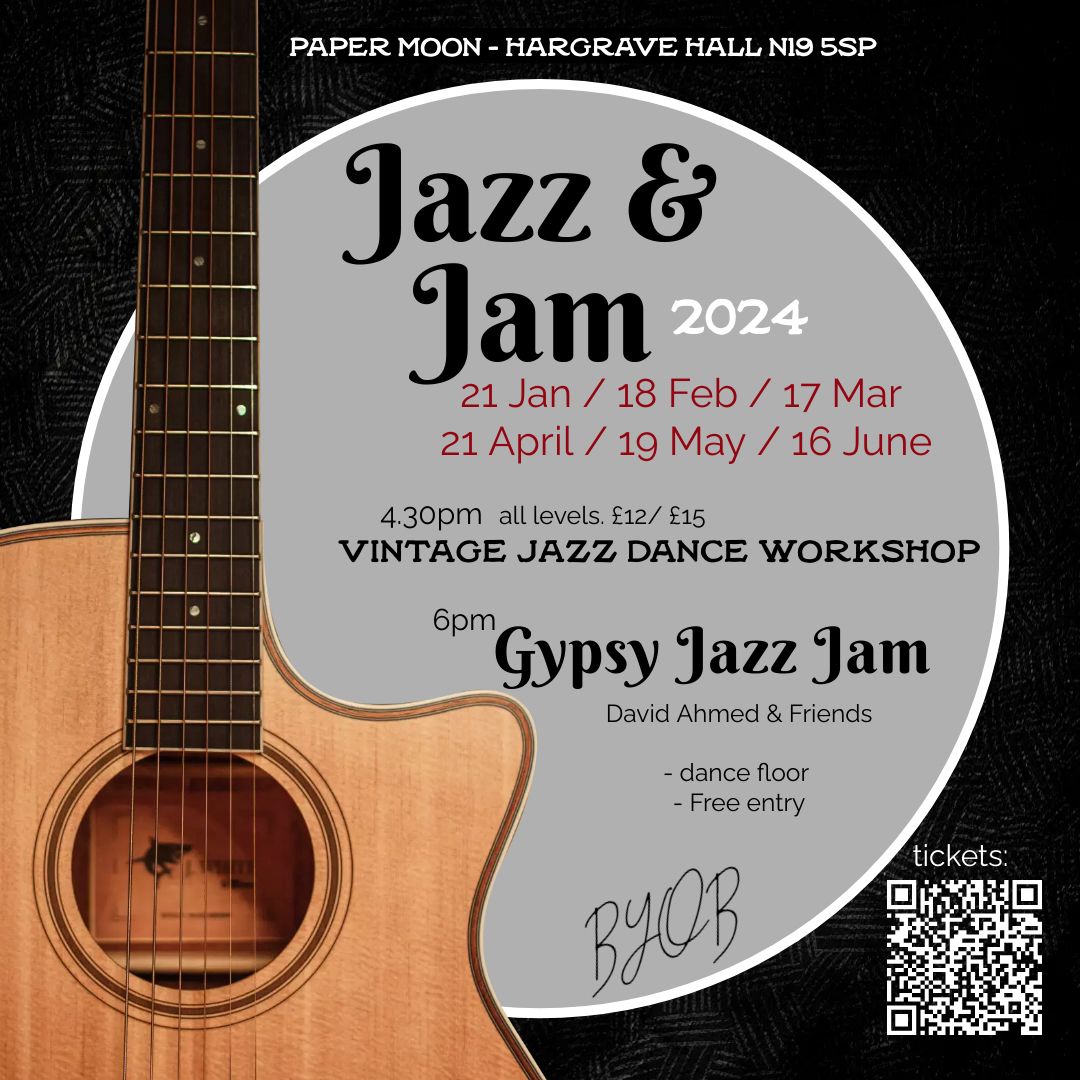 Jazz & Jam: class & social