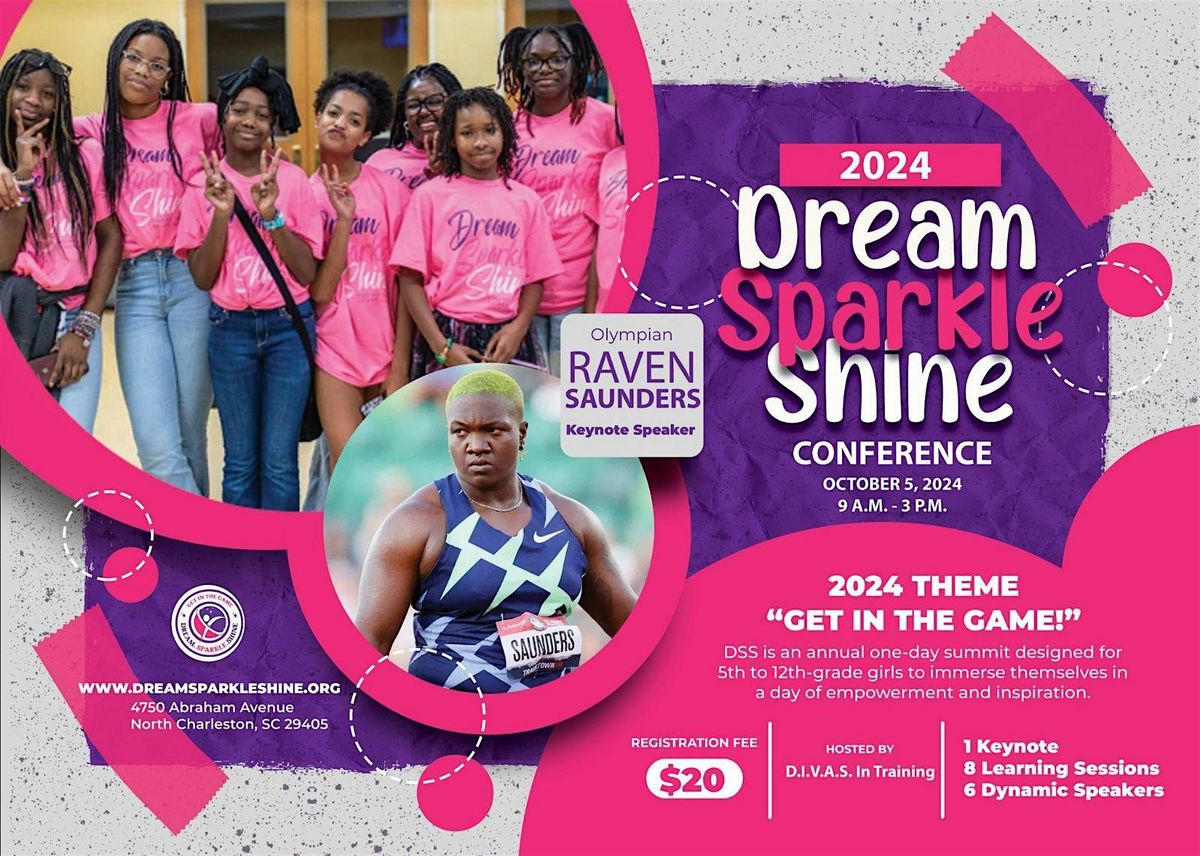 Dream Sparkle Shine Conference - 2024