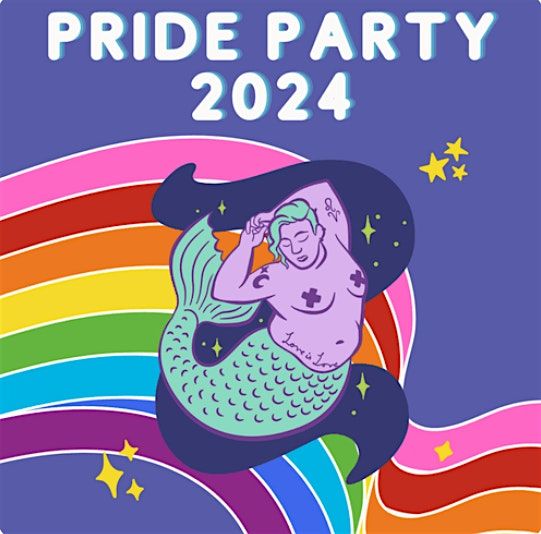 Auroraflow Pride Block Party!