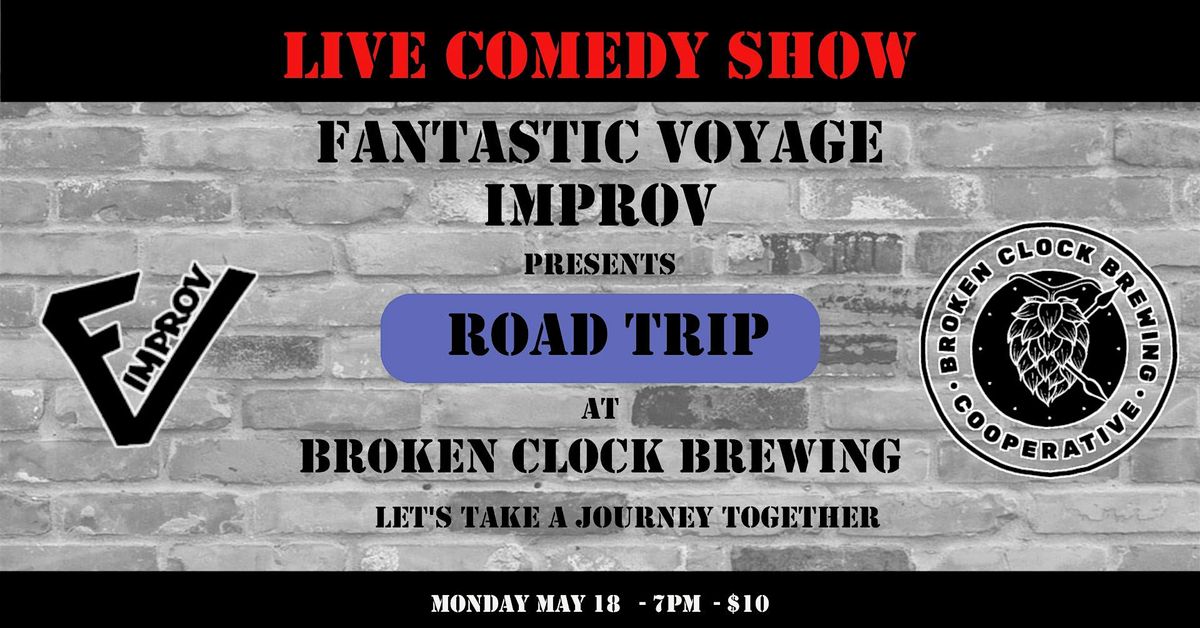 The Road Trip Show!