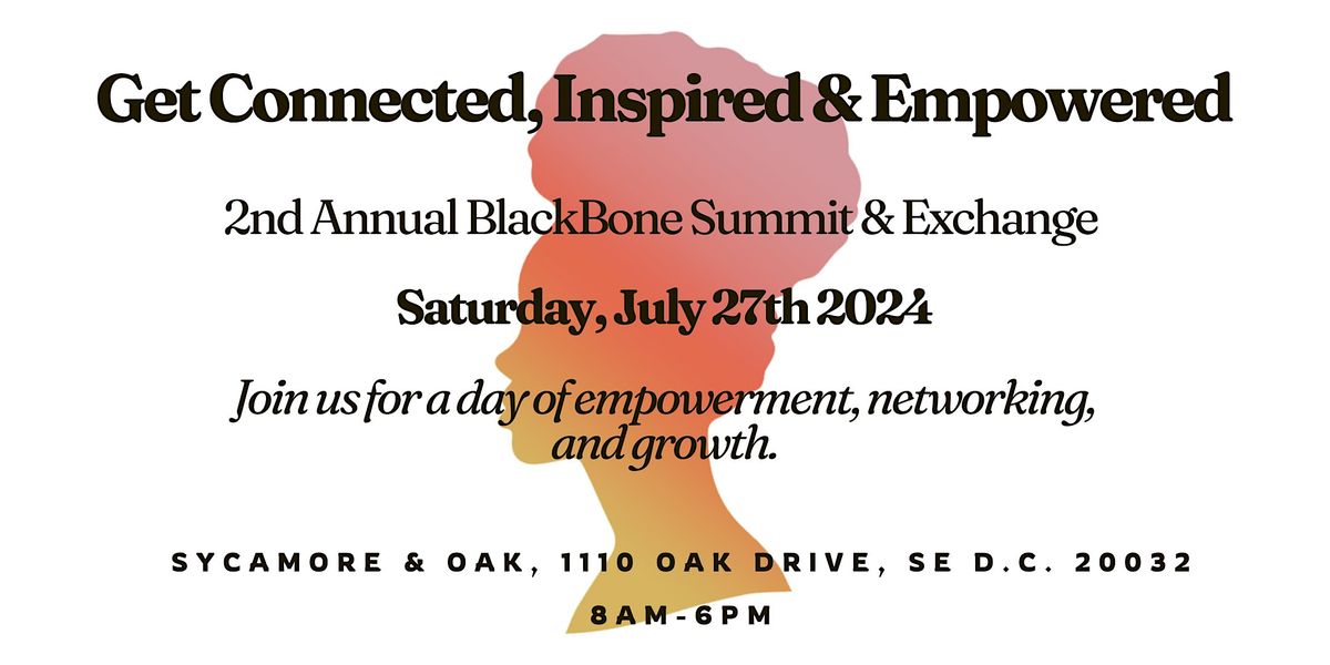 BlackBone Project Summit  & Exchange 2024