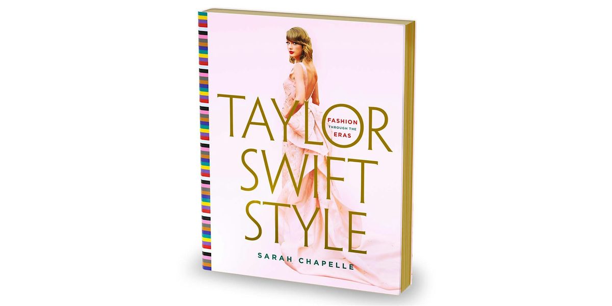 An Evening with Sarah Chapelle, author of "Taylor Swift Style"