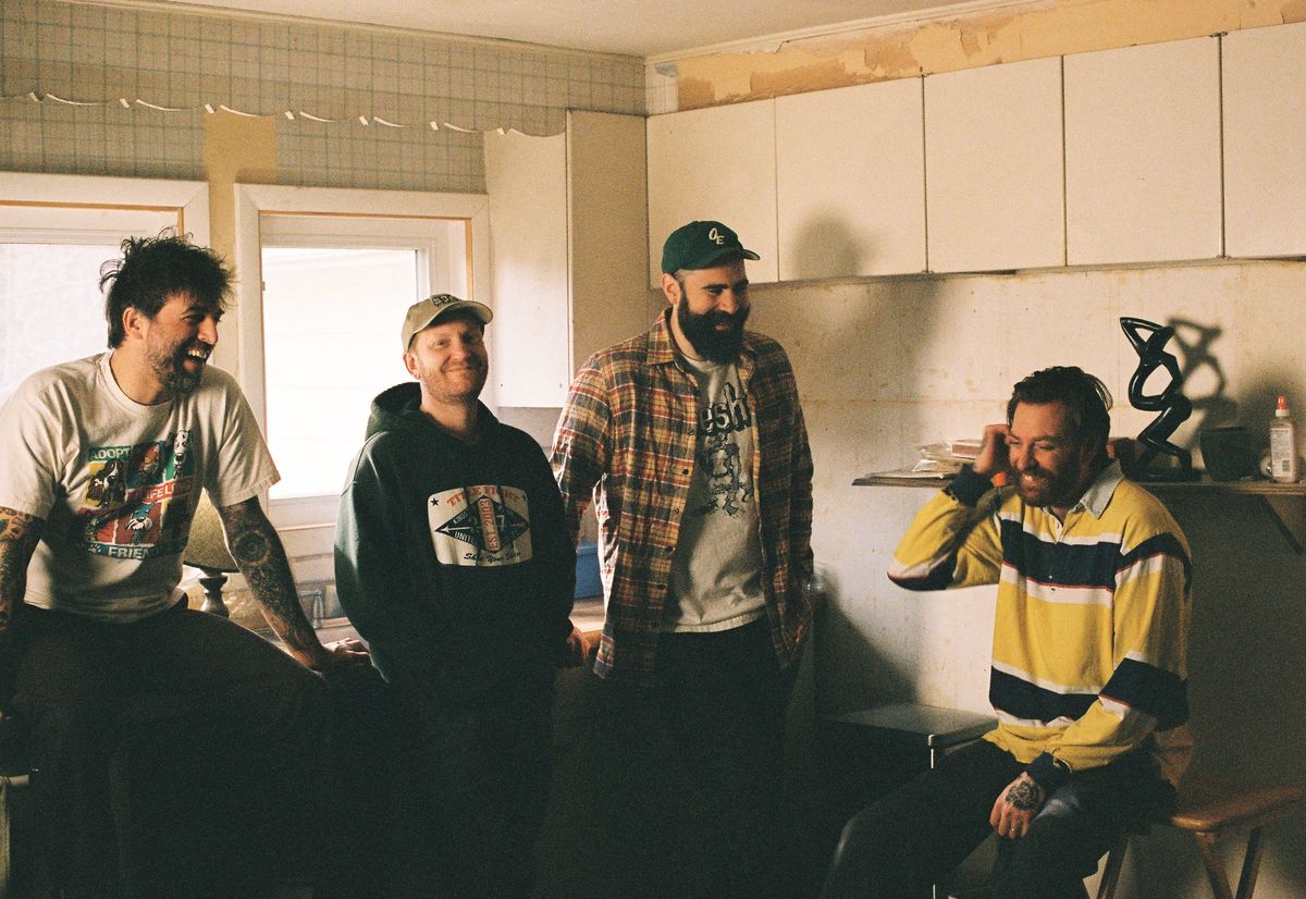 Four Year Strong + Shoreline \u2022 Paris 