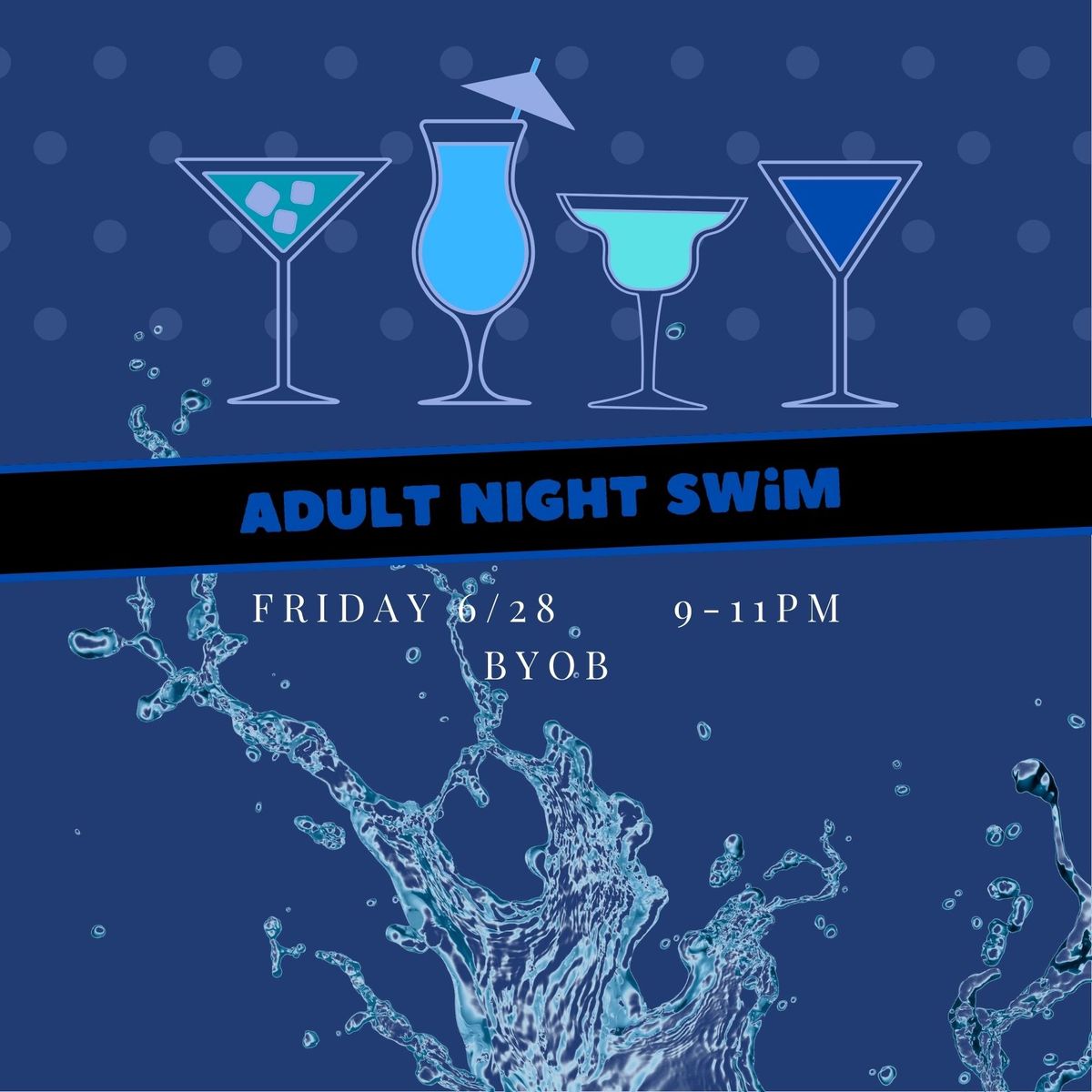 Adult Swim Night!