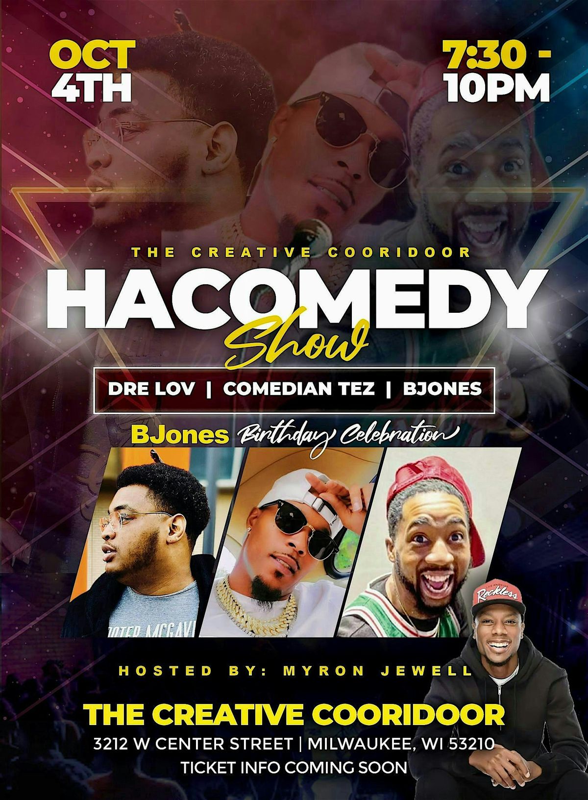 A HACOMEDY SHOW