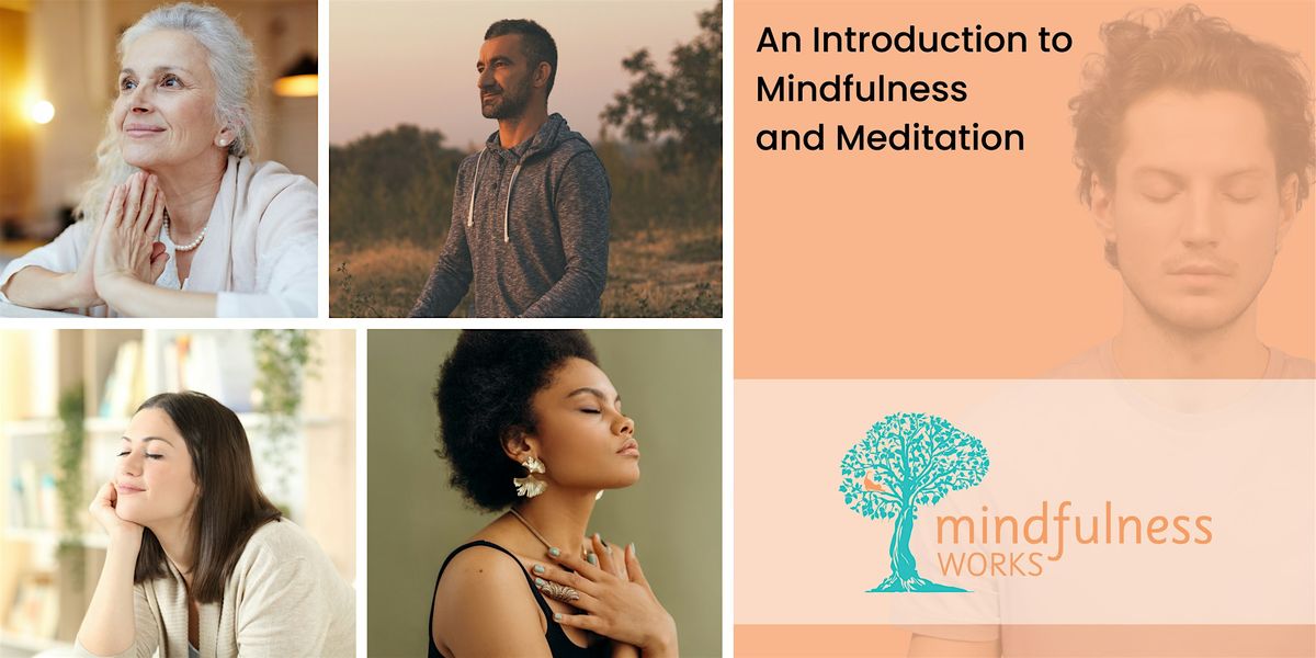 An Introduction to Mindfulness & Meditation \u2014 Online & Live with Karl Baker