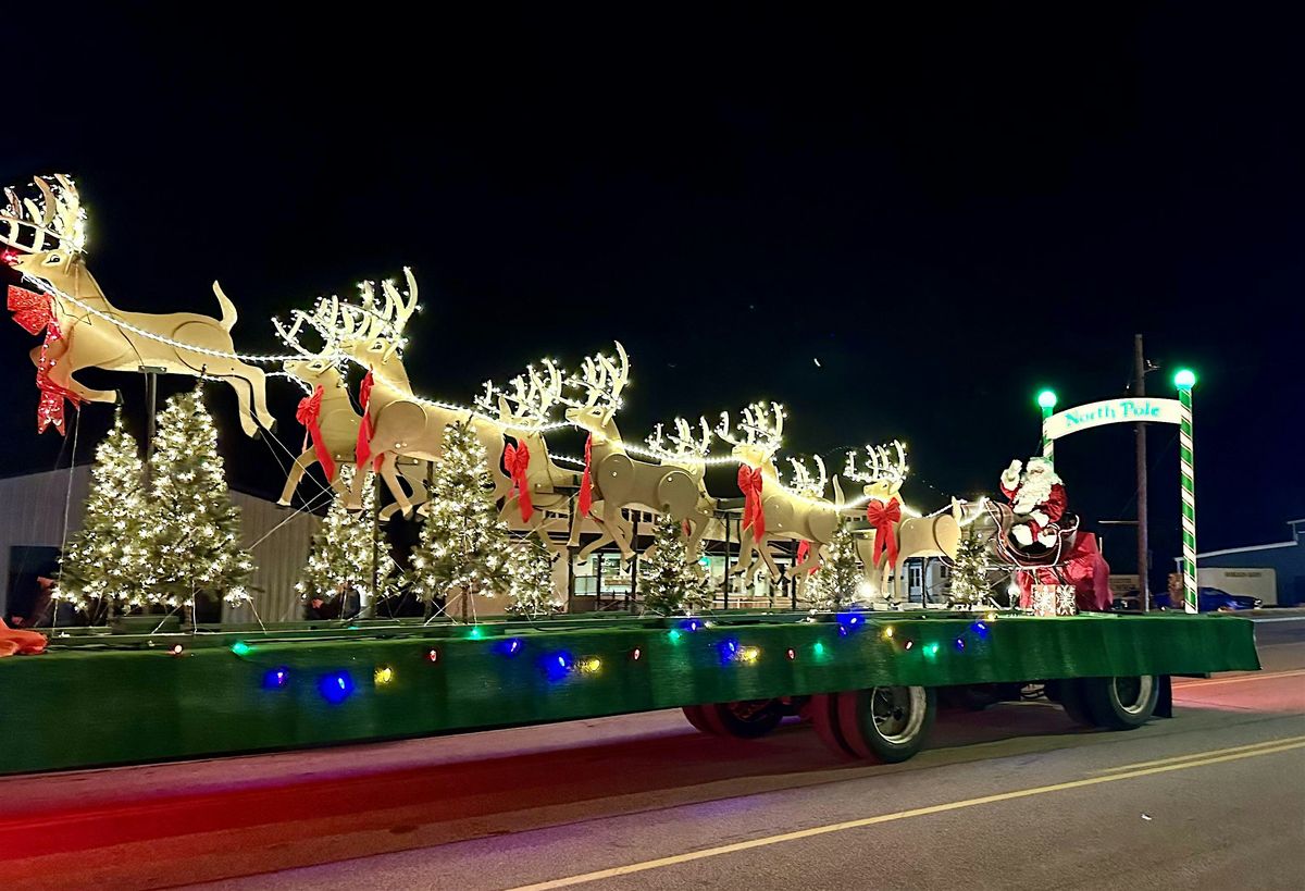 2024 Exeter Holiday Parade