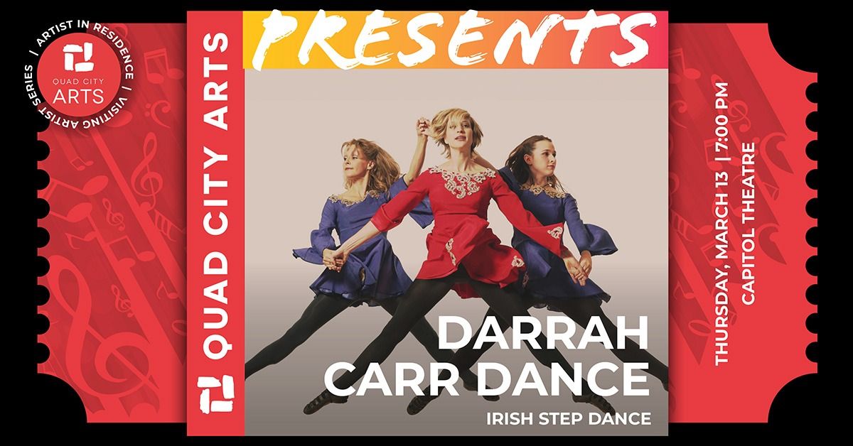 Darrah Carr Dance