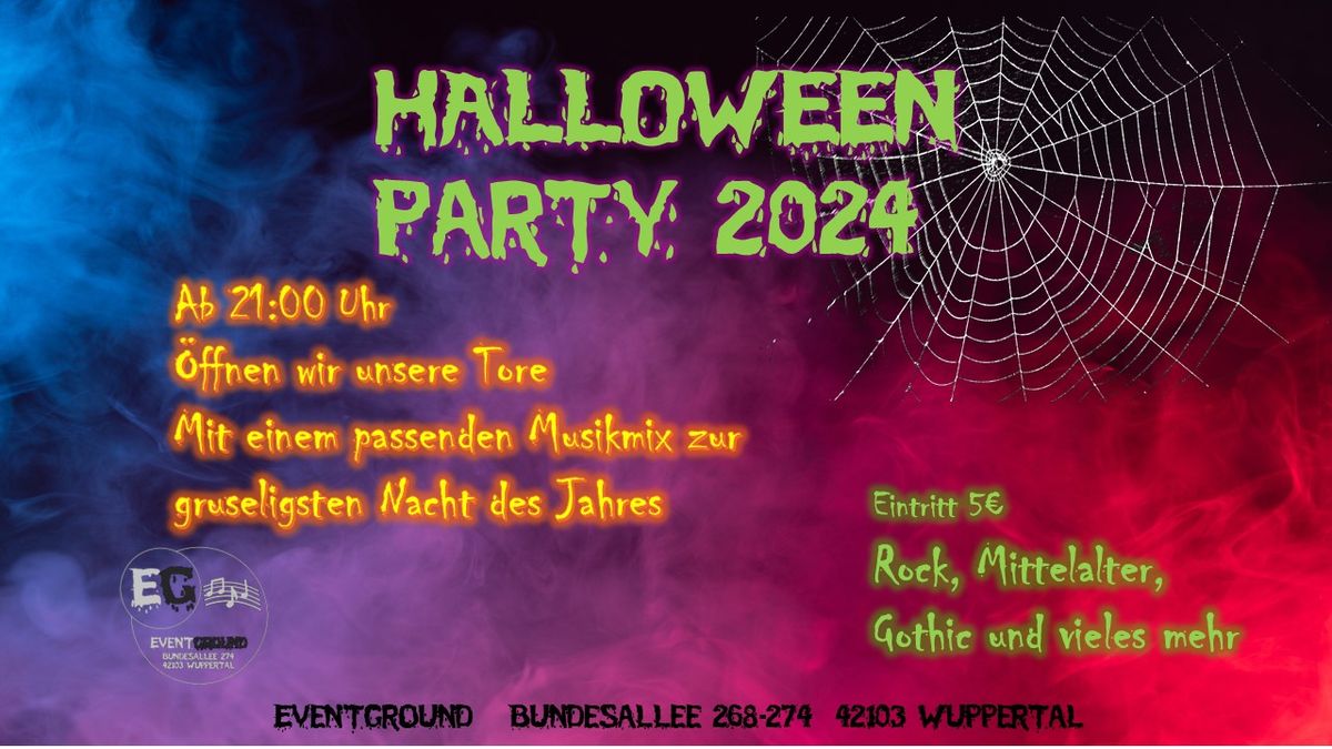 Halloween Party 2024