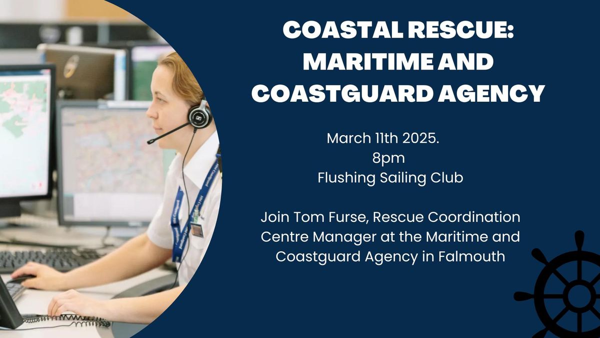 Coastal Rescue: Inside the Operations of the Maritime and Coastguard Agency