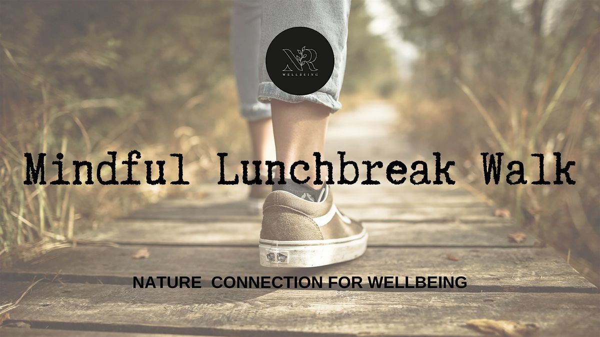 Mindful Lunchbreak Walk (Salford Walking Festival)