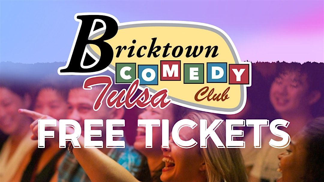 FREE TICKETS | BRICKTOWN COMEDY CLUB  9\/29 | STAND UP COMEDY SHOW