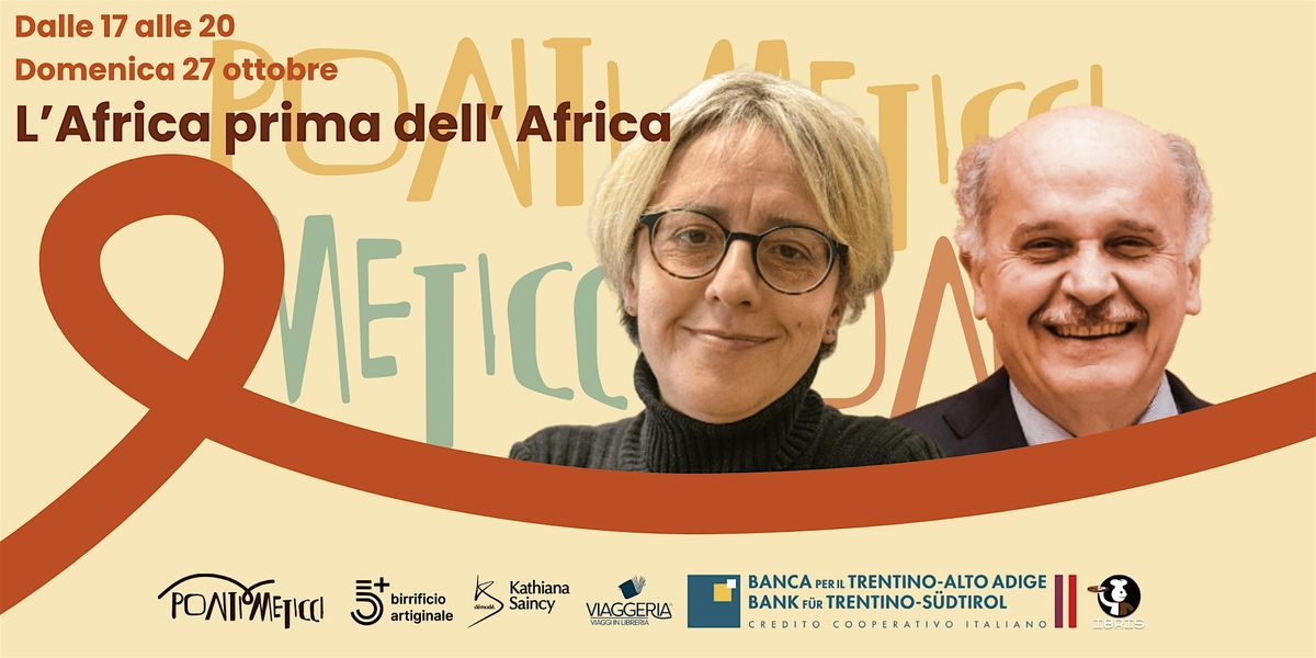 L'Africa prima dell'Africa - Quarta Puntata di Ponti Meticci