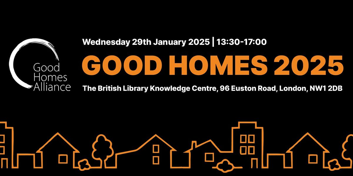 Good Homes 2025 Annual Conference