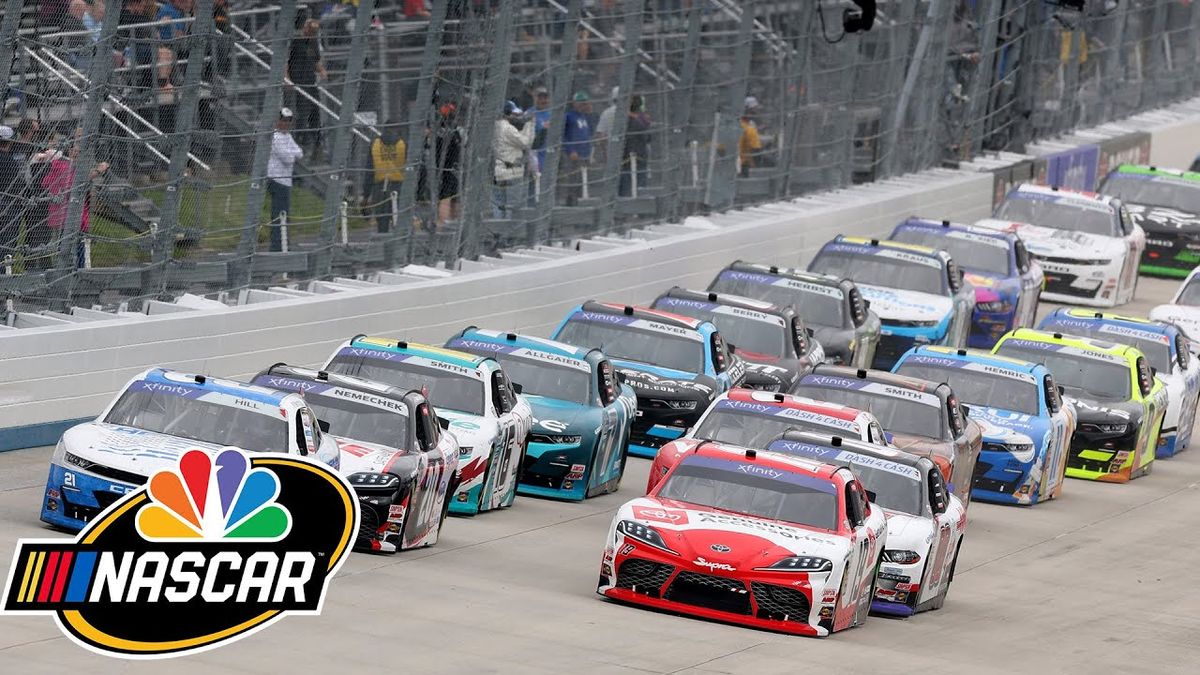 A-GAME 200 - NASCAR Xfinity Series