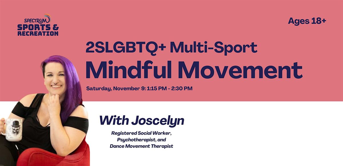 Mindful Movement with Joscelyn