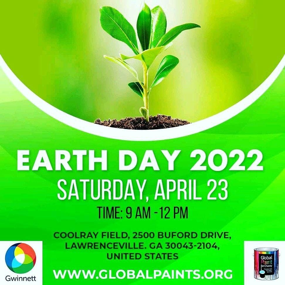 Join Us in Celebrating Earth Day 2022, Coolray Field (formerly known as ...